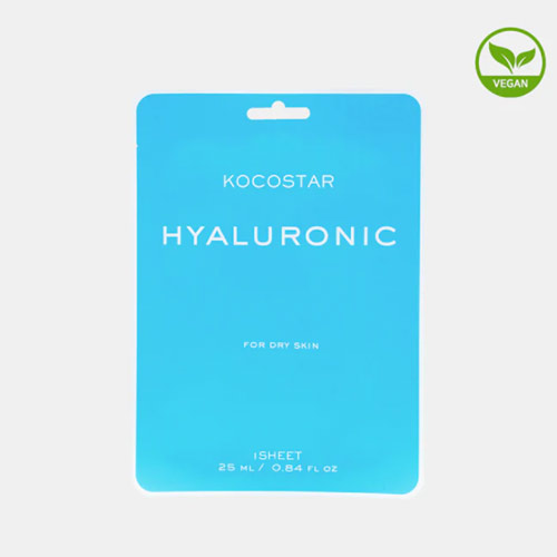 Kocostar Hyaluronic Sheet Mask