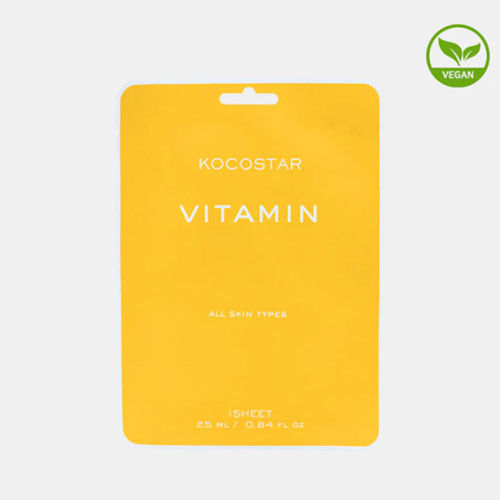 Kocostar Vitamin Sheet Mask