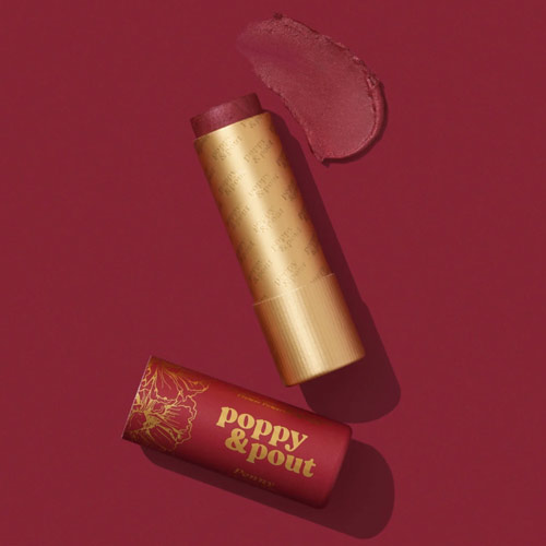 Poppy and pout Lip Tint Penny