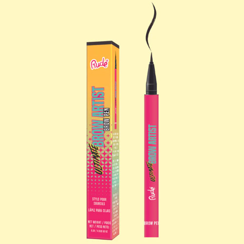 Rude Cosmetics Brow Arist Pen Hazel