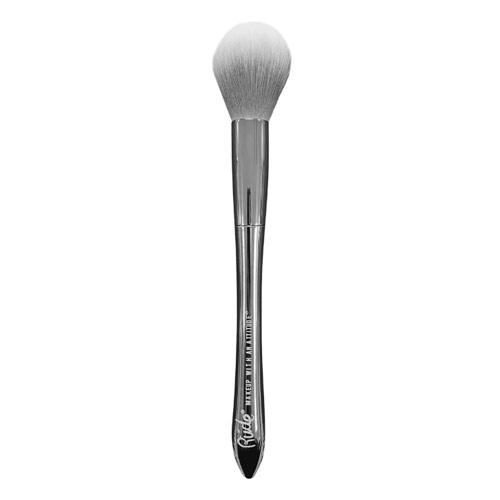 Rude Cosmetics Silver Bullet Contour Brush