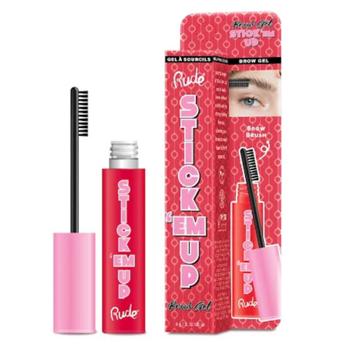 Rude Cosmetics Stick Em Up Brow Gel