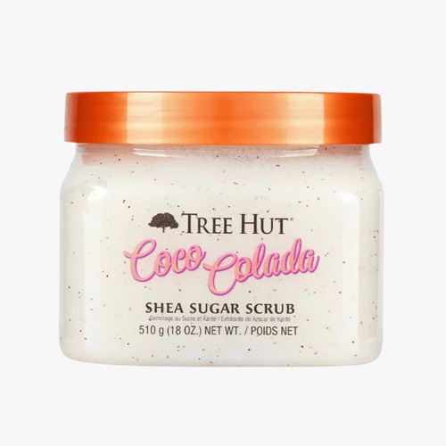 Tree Hut - Coco Colada Shea Sugar Scrub