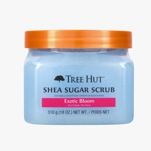 Tree Hut Exotic Bloom Shea Sugar Scrub