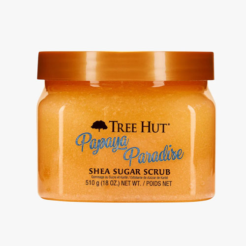 Tree Hut Papaya Paradise Shea Sugar Scrub