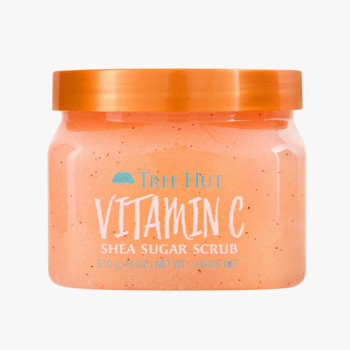 Tree Hut - Vitamin C Shea Sugar Scrub